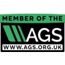 Member Of The AGS Logo